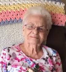 Margaret “Evelyn” Langille Lidstone (1925-2019)