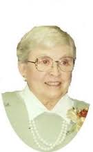 Obituary information for Marie Tystahl Grubb