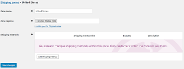 Early morning —guarantees delivery the next business day between 8 a.m. Fedex Shipping Woocommerce Docs