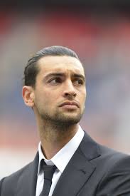 Photo : Javier Pastore lors du match de football PSG