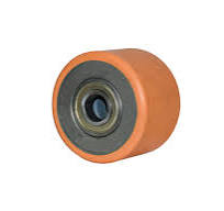 Load Wheel Assembly w/Shoulder Bearings, 6x4.25x3.149 ...