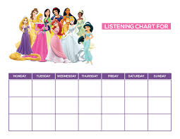 Discipline Charts For Kids Adults Blendra