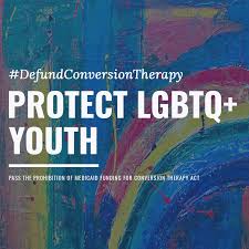 However, because the practice has come under increasing scrutiny, providers frequently. Maloney Introduces Legislation To Ban Use Of Taxpayer Dollars For Conversion Therapy The Trevor Project