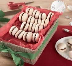 Bonhommes Aux Epices De Noel Et Au Nutella Recette Nutella Macaron Recette Macaron