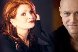 Anthony Warlow & Faith Prince