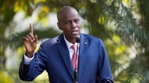 The president of haiti has been killed in an attack at his home, an official has said. Js0gsnxuimtzgm