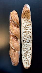 Baguette Tradition Francaise Label Rouge Sourdough Delicious Bread Sourdough Bread