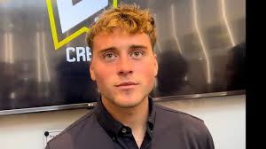 Video: Crew midfielder Aidan Morris after being FC Cincinnati