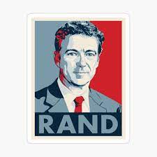 President rand paul 2016 campaign poster sign tea party libertarian. Rand Paul Poster By Rightposters Redbubble