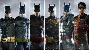 2.) how do you unlock injustice skins in arkham origins? Ideologie Activitate Leopard Arkham Origins Costumes Tcgraphicstx Com