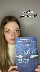 Czytacie ksiazki Colleen Hoover? „Never never” to moja druga książka tej  autorki i na pewno nie ostatnia! Mam zamiar przeczytać „9 Nobember” i  „Coraz większy mrok” 🔜 „Never never” to zdecydowanie ...