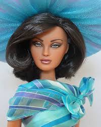 Ashton-Drake Violet Waters Gene Repaint by Laurie Leigh in James Bogue  Fashion!