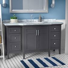 Single Bathroom Vanity Set