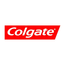 White teeth go well with everything; Colgate Colgate Palmolive Logo And Tagline Slogan Founder