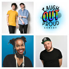 📣 Announcing: Laugh Out Proud! Thursday...