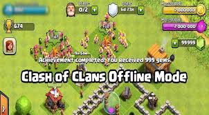 Download clash of clans mod apk latest version from this page and use unlimited gold,. Download Clash Of Clans Offline Free Attackia Clash Of Clans