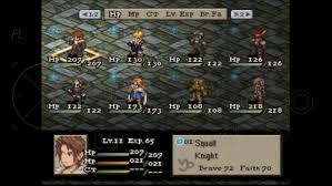War of the lions, characters have. Psx Final Fantasy Tactics Dissidia 013 Tredecim