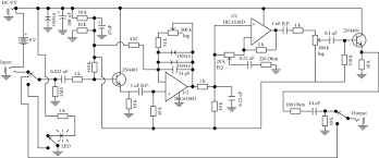 Circuit diagram is a free application for making electronic circuit diagrams and exporting them as images. Circuit Diagram Of The Home Made Overdrive Effect Pedal Download Scientific Diagram