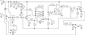 The file and glyphs may not be duplicated or used by corporations without prior written approval by filippo morelli. Circuit Diagram Of The Home Made Overdrive Effect Pedal Download Scientific Diagram