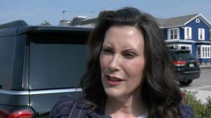 Gretchen Whitmer not interested in running for Vice President: 'I'm not  leaving Michigan'