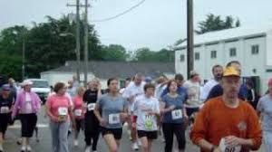 Williamsburg, VA Running 2009 Salute to the Military Red White and Blue 5K  Results