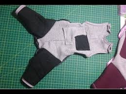 Pratik Kopek Tulumu Yapimi Simple Dog Overalls Making Youtube Kopek Tulum Kedi