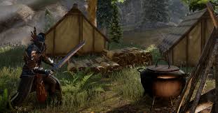 Install using dai mod manager. Dragon Age Inquisition Templar Or Mage Lasopaelectro