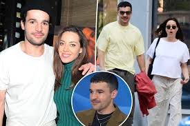 ‘Girls’ alum Christopher Abbott breaks silence on expecting baby with Aubrey Plaza
