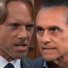 GENERAL HOSPITAL: Cates Goads Sonny That He'll Be Sitting Beside Him in  Court, "Listing Off All The Despicable, Disgusting, Criminal Things You've  Ever Done "