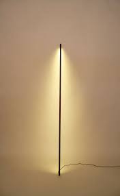 Walnut Line Light Nouvo Line Light Lamp Light