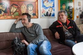 Školní výlet (2012) skolni vylet. 13 Komnata Ceska Televize