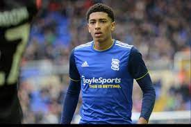 Jude bellingham has the ball in the back of the net vs. At 16 Jude Bellingham Got Manchester United Contest Borussia Dortmund For His Sign The New Indian Express