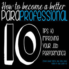 Maybe you would like to learn more about one of these? Paraprofessional Training Powerpoint Handouts By All Things Jenn