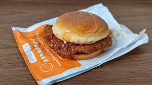 We did not find results for: Burger King Canada S Got A New Nashville Hot Chicken Sandwich