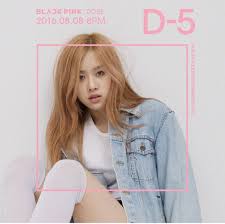 Blackpink Reveals More Teaser Debut Photo Of D 5 Square One Black Pink Kpop Blackpink Debut Blackpink Rose