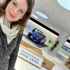 Why I love BASF (… and Toyota)? Today, I went to visit Toyota's HQ in  Japan. While waiting for our meeting to start, I noticed a poster saying  „Our attitudes“. On it,