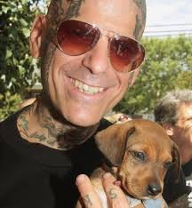 화려한 전직,온몸의 문신' 동물들을 위해 뭉친 포스 넘치는 동물구조단체 : 네이버 블로그