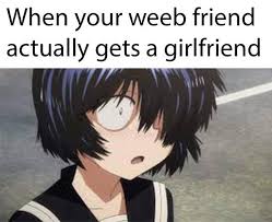 Anime Meme Anime Memes Otaku Anime Memes Anime