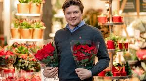 Mester grønn reagerer på at blomsterforretningene som i praksis selger ferskvare, ikke får holde åpent. Gronn Jul Hos Mester Gronn Renas