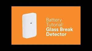 House fires are a serious danger. Battery Tutorial Glass Break Gb2 Youtube