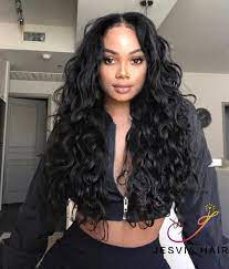 3 Bundles Deal Brazilian Hair Water Wave Jesvia Hair Wet And Wavy Hair Hair Waves Hair Styles