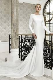 Los cortes de vestidos son muy lindos y la calidad de la tela es muy buena. Vestidos De Novia Para Boda Civil Coleccion Con Gran Variedad De Estilos