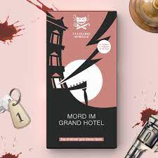 Die meisten unserer krimidinner wurden geschrieben, um sie von angesicht zu angesicht zu spielen. Spannendes Krimidinner Zuhause Mord Im Grand Hotel