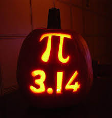 Pumpkin Pi Pumpkin Carving Pumpkin Pumpkin Halloween Decorations