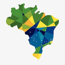 Map Texture Of Brazil Map Clipart South America Continent Map Png And Vector With Transparent Background For Free Download Brazil Map Map Art Illustrated Map
