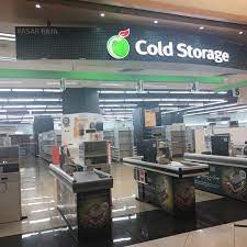 Cold storage (food, grocery or supermarket, store) is located at 1, lebuh bandar utama, bandar utama, 47800 petaling jaya, selangor, malaysia Cold Storage Now Closed Grocery Store In Bandar Utama