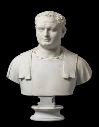 Portrait of Titus on Modern Bust