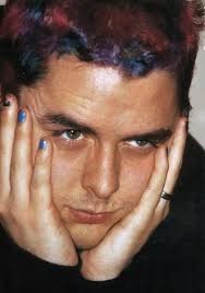 Omg That Red Purple And Blue Hair With The Nails To Match Omg Girl D You Know Style Punk It Up Xd Billie Joe Armstrong Joe Armstrong Green Day