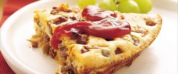 Bisquick Recipes With Ground Beef Impossibly Easy Sloppy Joe Pie Recipe Recipes Ground Meat Recipes Baked Dishes