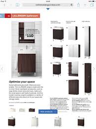 Ikea Lillangen For Cloakroom French Painted Furniture Ikea Wash Basin